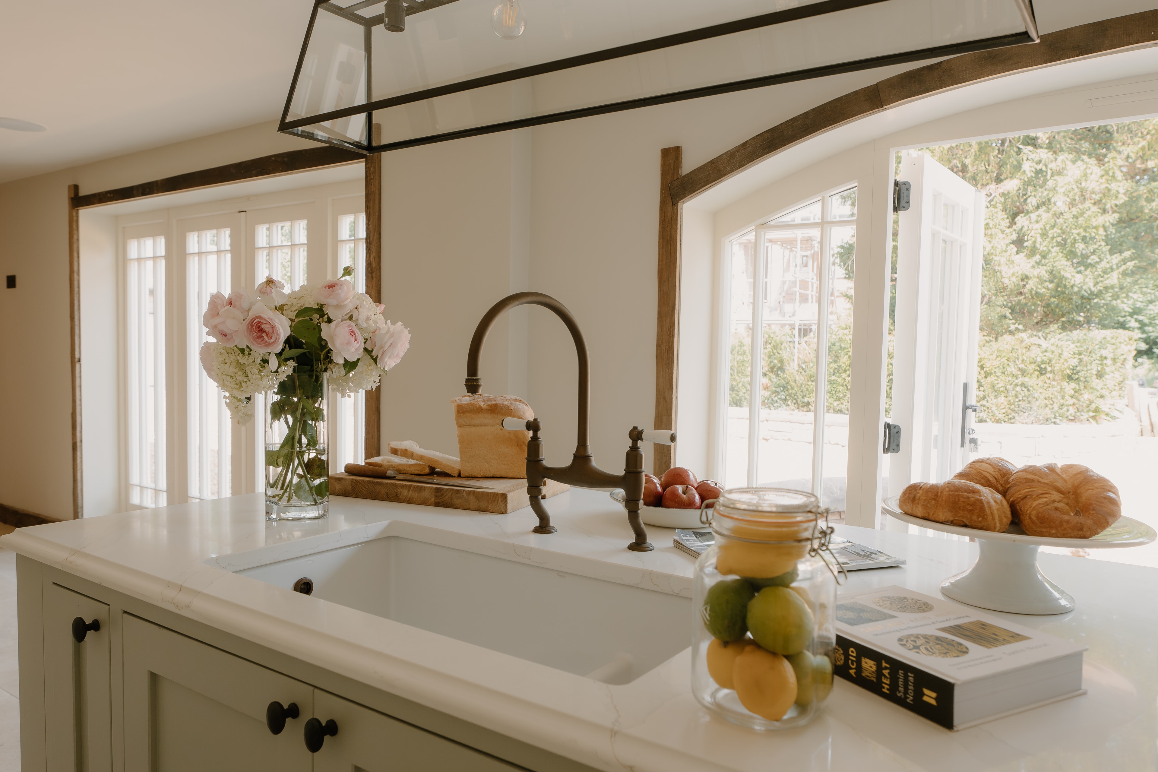 Kitchen island