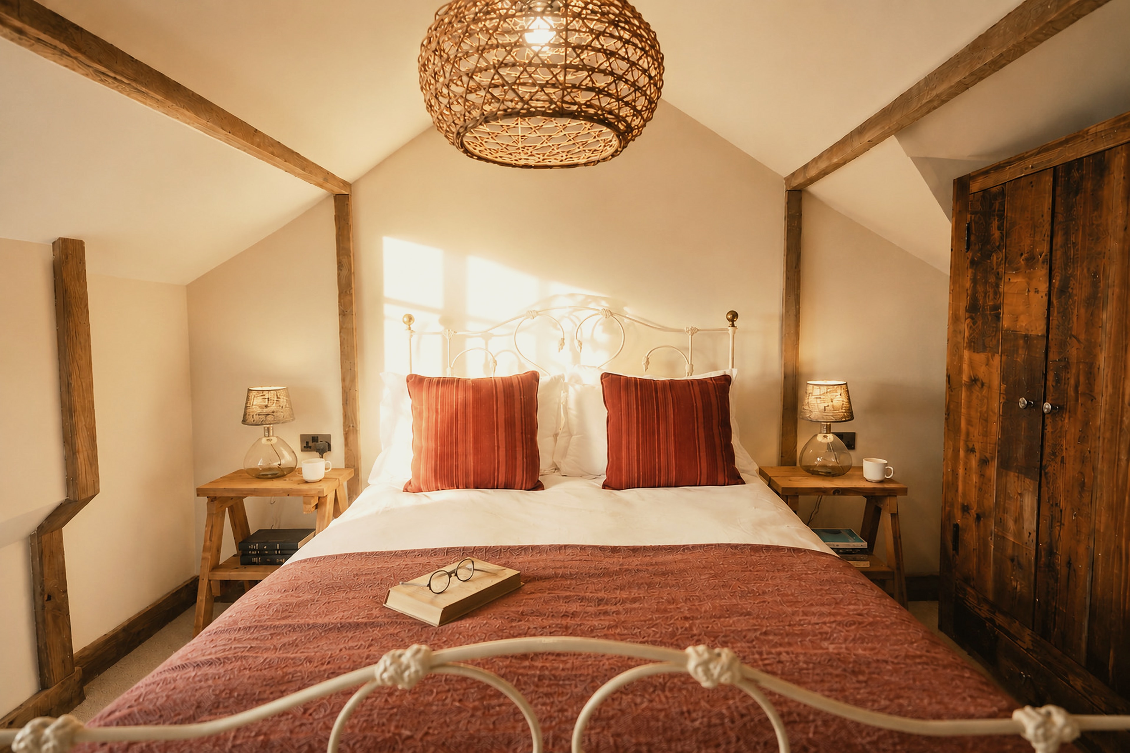 Bedroom one
