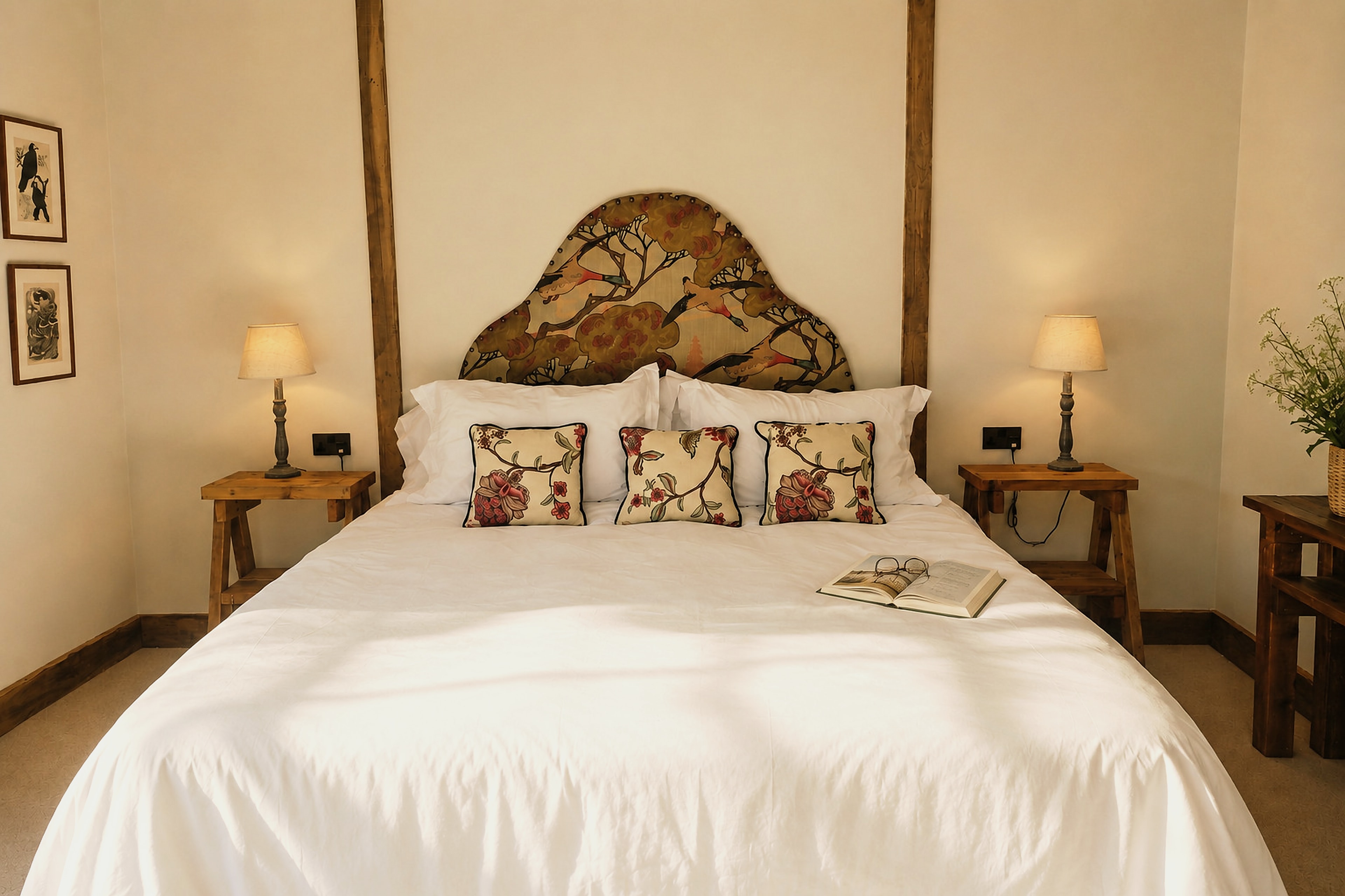 Bedroom four