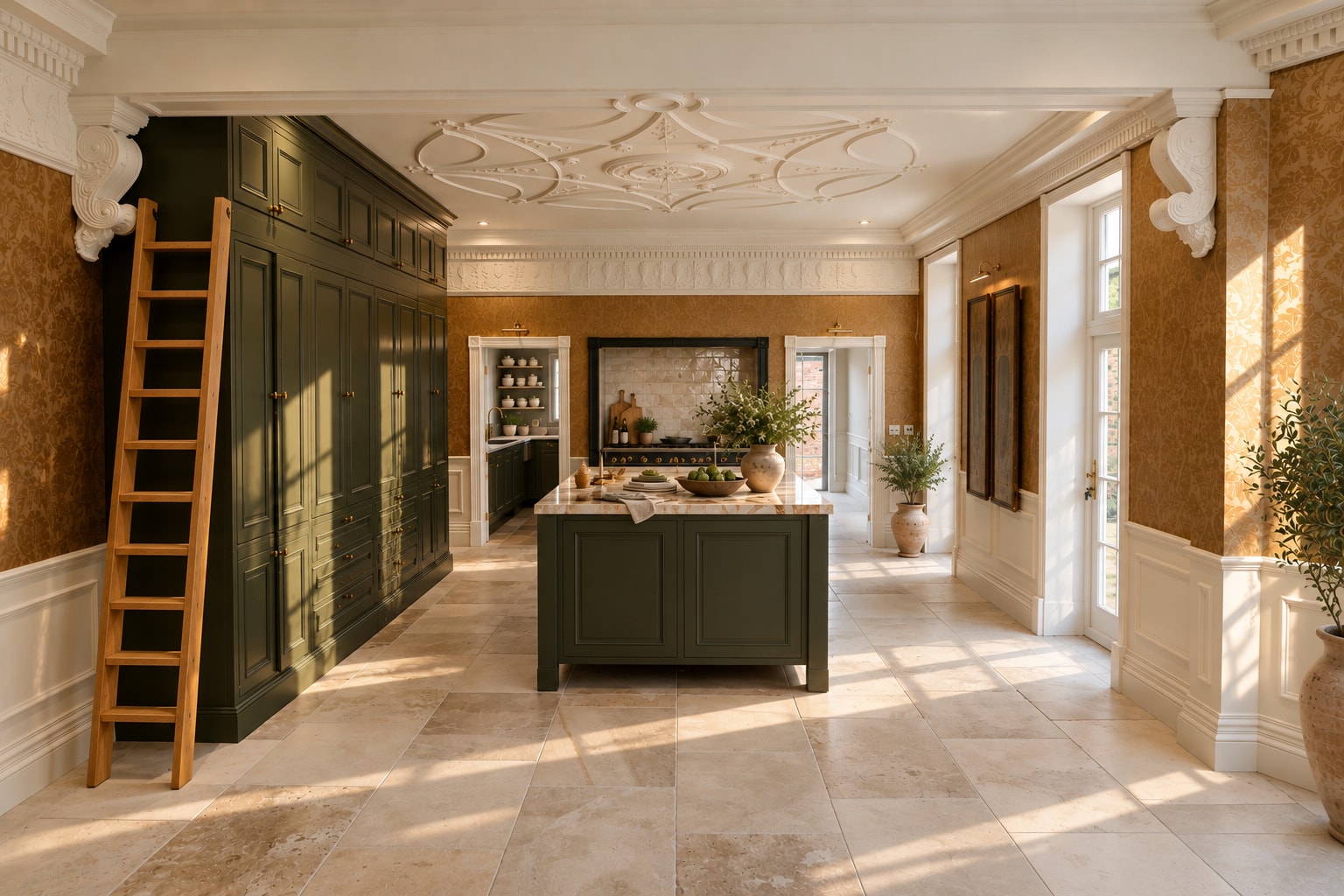 The Kitchen
