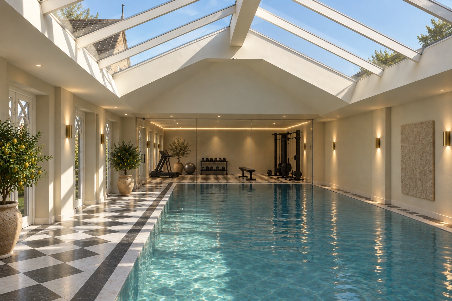 The Pool