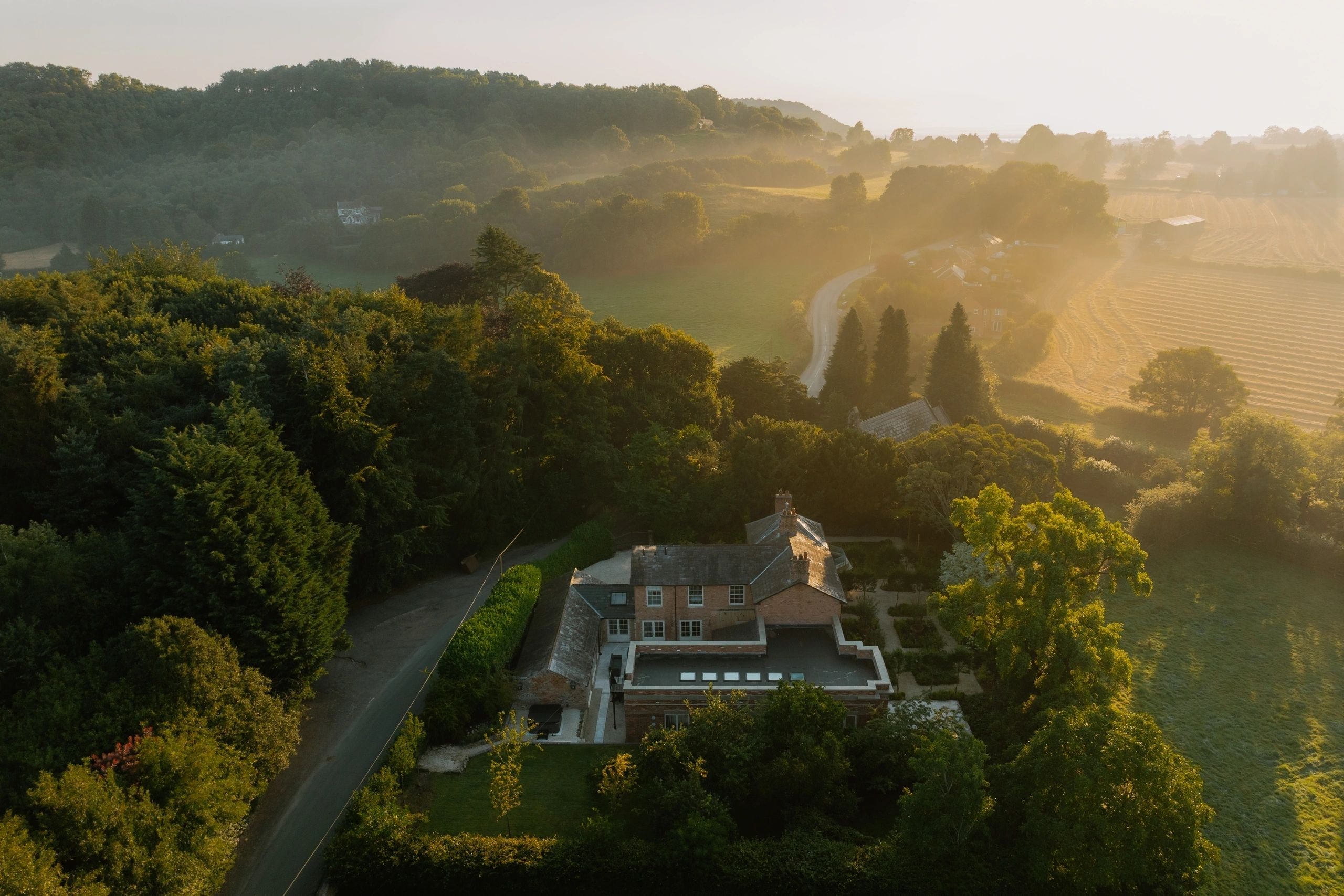 The Old Vicarage