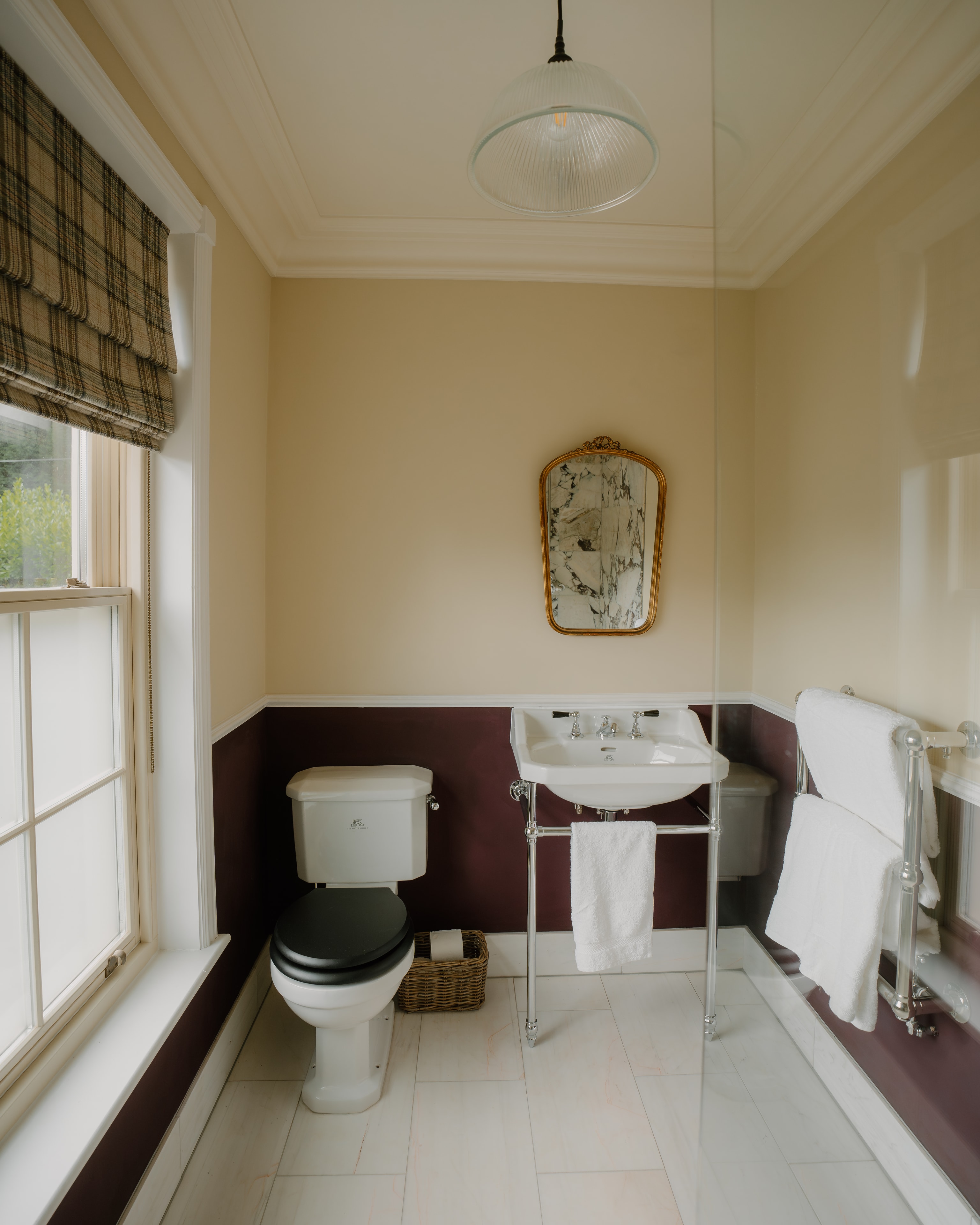 Bathroom — Period Basin