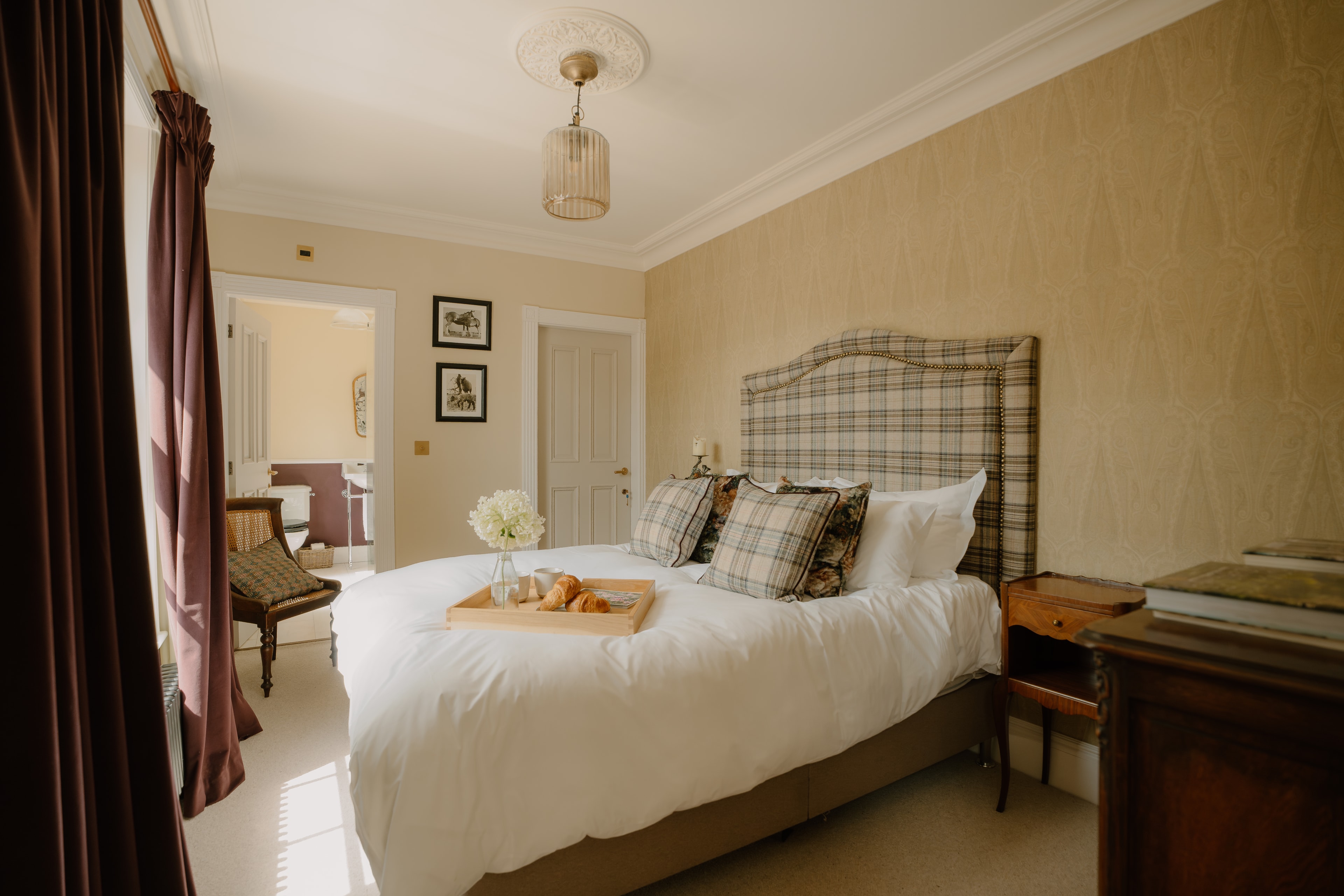 Bedroom — Sage Botanical