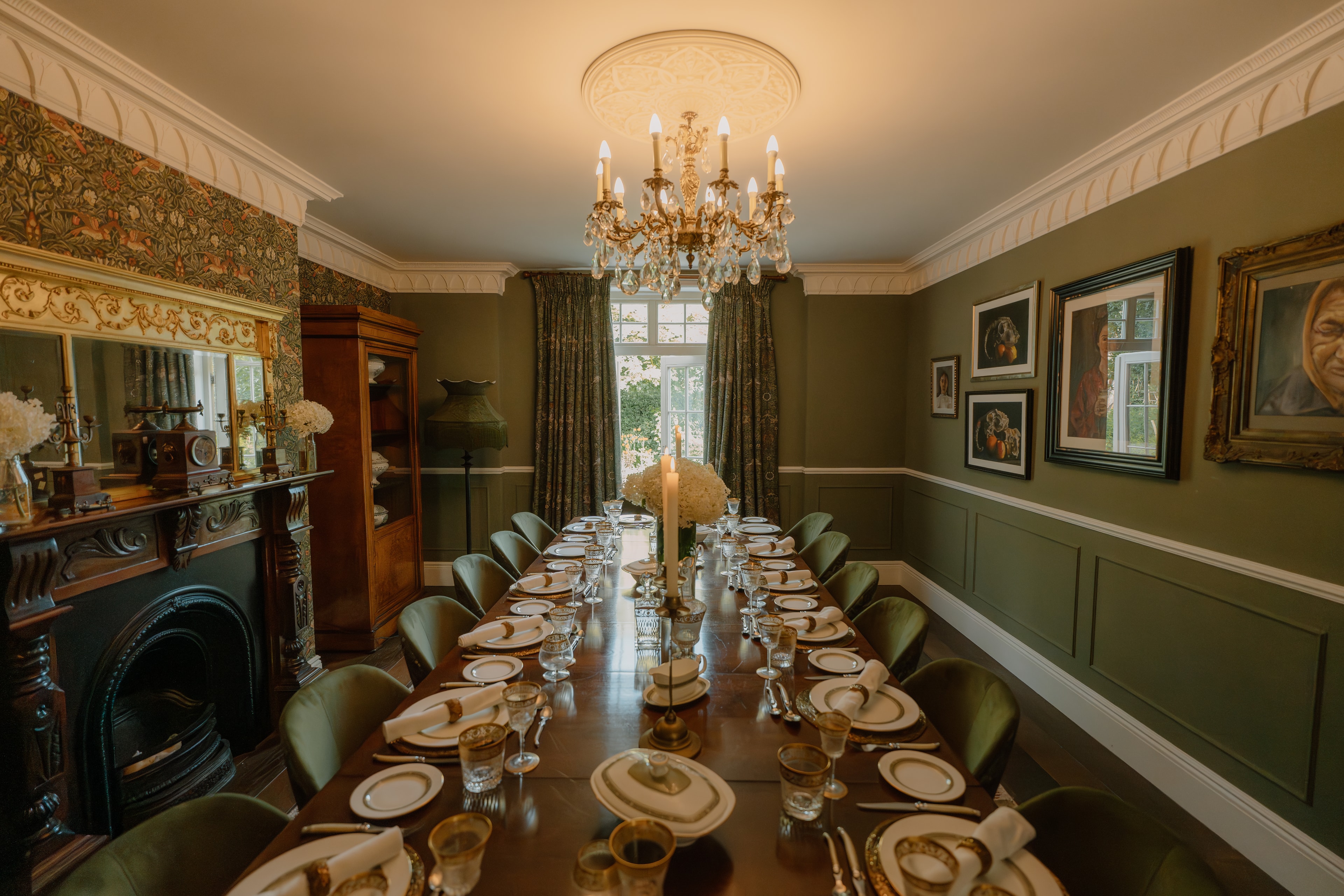 Formal Dining Room
