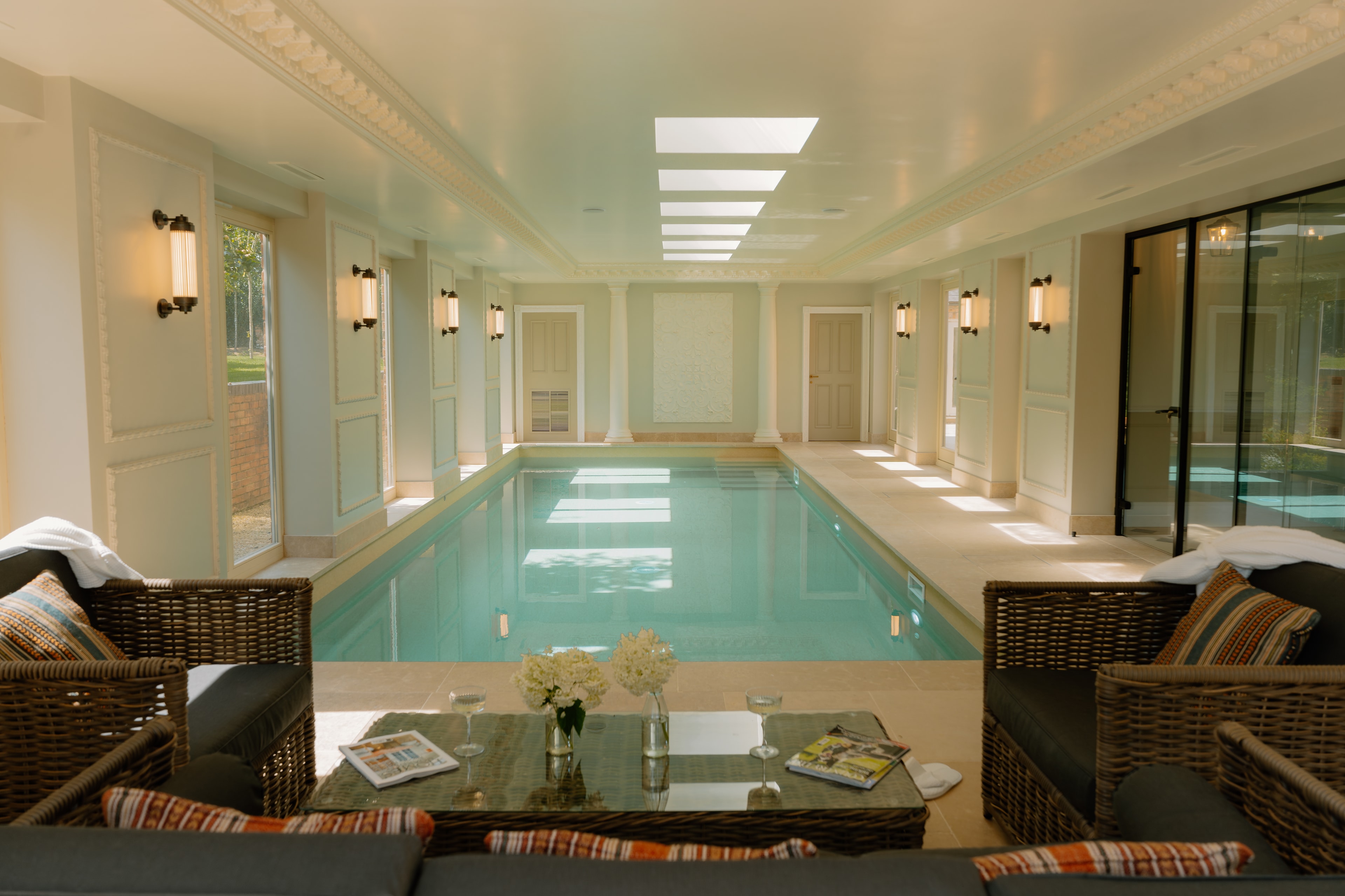 Pool and Leisure Suite