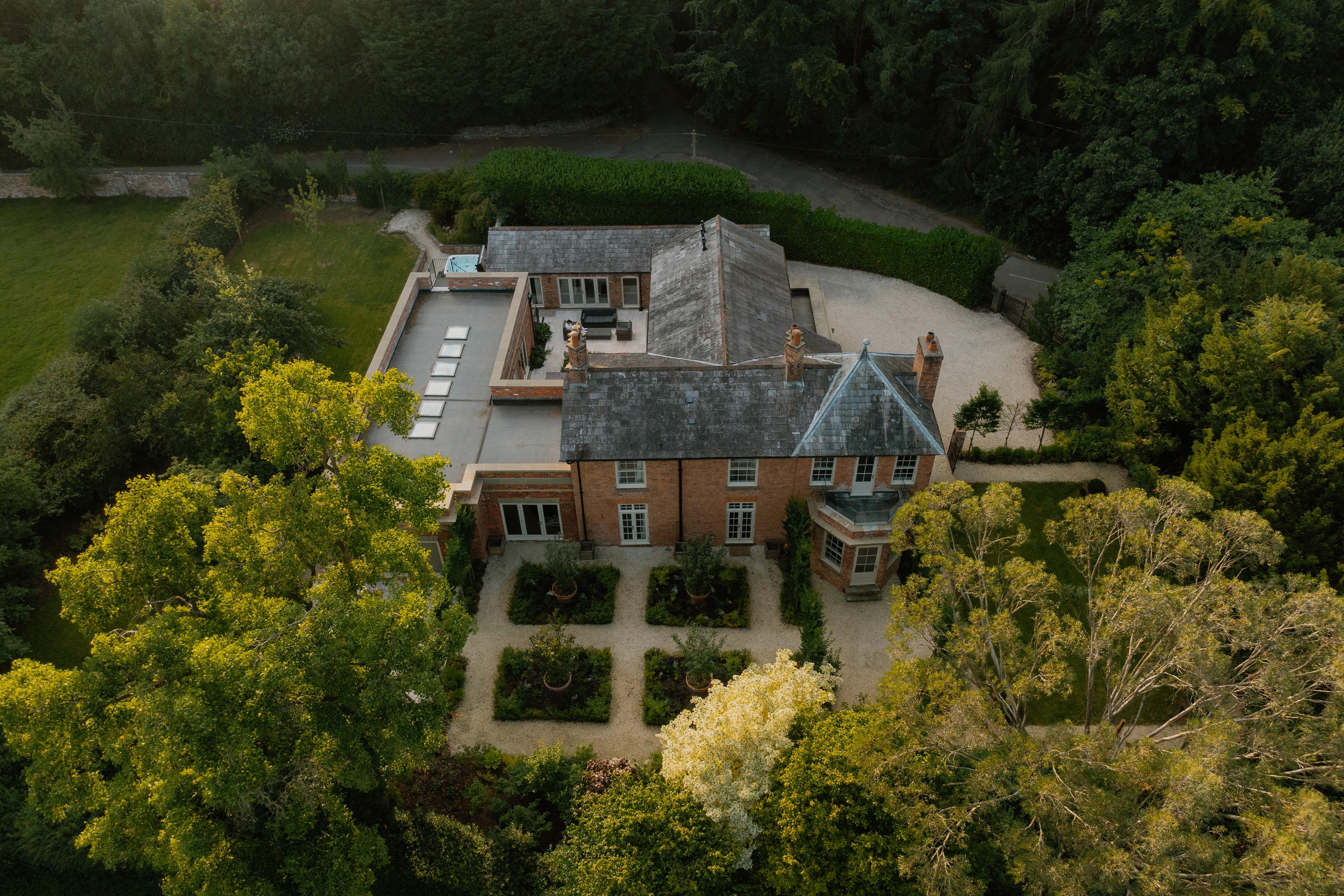 The Old Vicarage